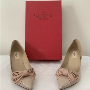Authentic Valentino Light Pink heels